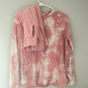 Cuddl Duds Pajama set